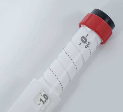 ما هو حجم الإبرة للحقن تحت الجلد؟