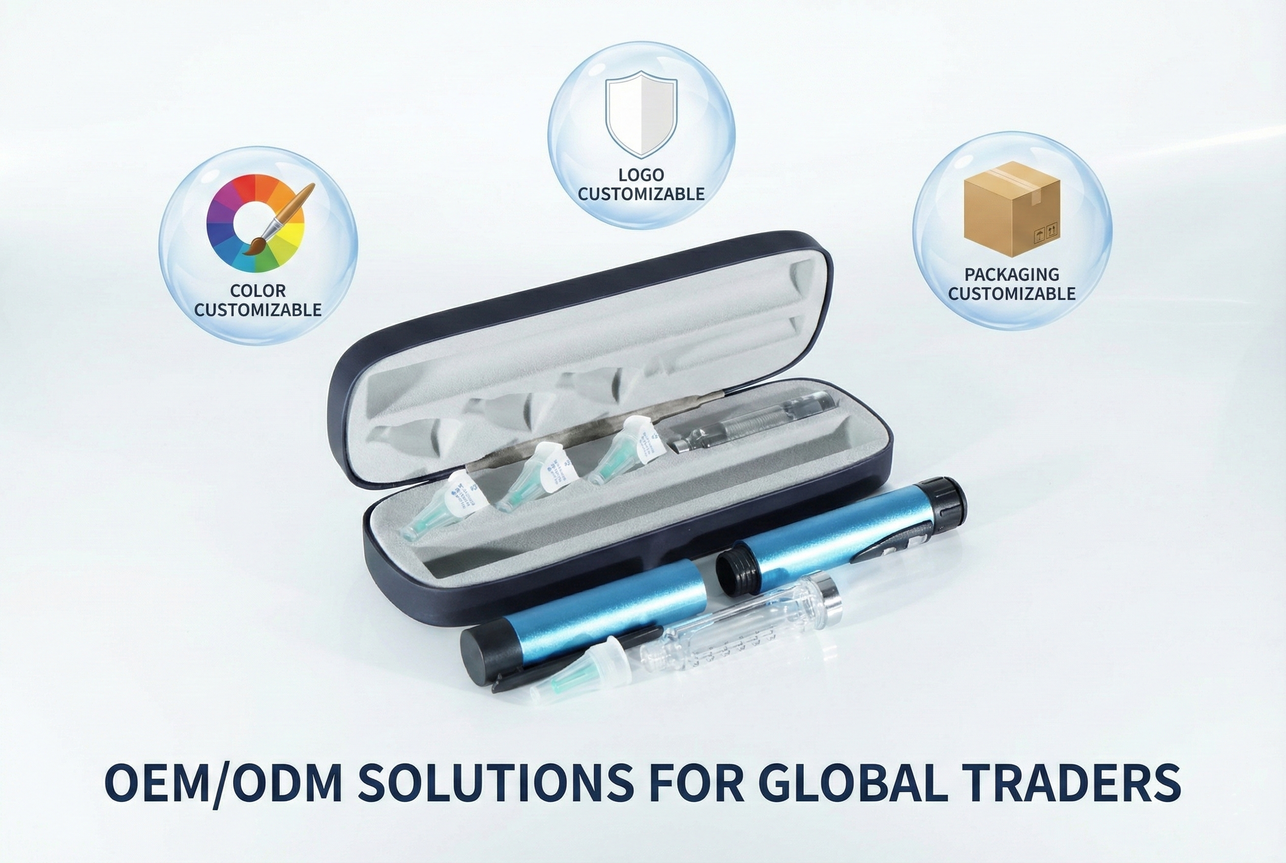 دليل مستخدم قلم الحقن: ما يجب تحضيره قبل الحقن ونصائح السلامة الأساسية