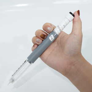 قلم حقن ميكانيكي ذاتي التجميع