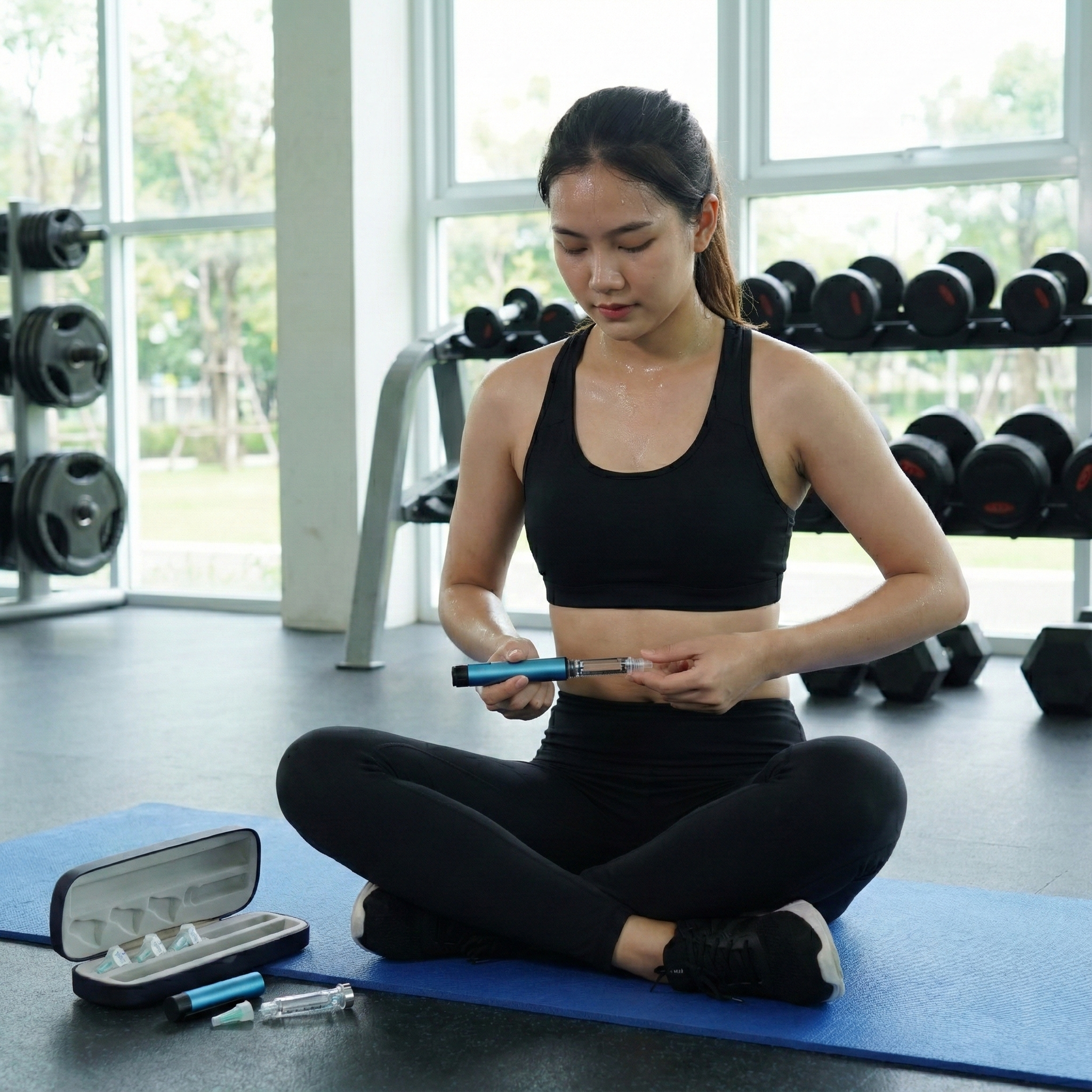 هل يمكنك القيادة بعد استخدام قلم EpiPen؟