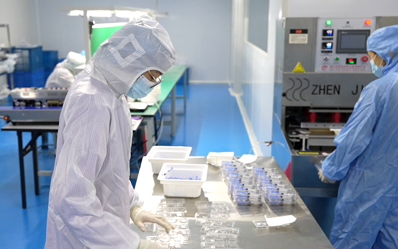 حقق Hangzhou Sunrise Medical شهادات ISO 13485 و ISO/IEC 17025 في عام 2020