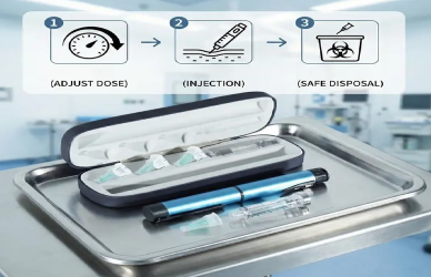 قلم الأنسولين