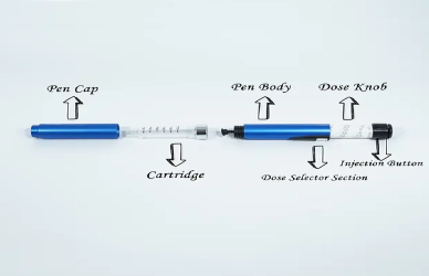 هل أقلام الحقن مؤلمة؟