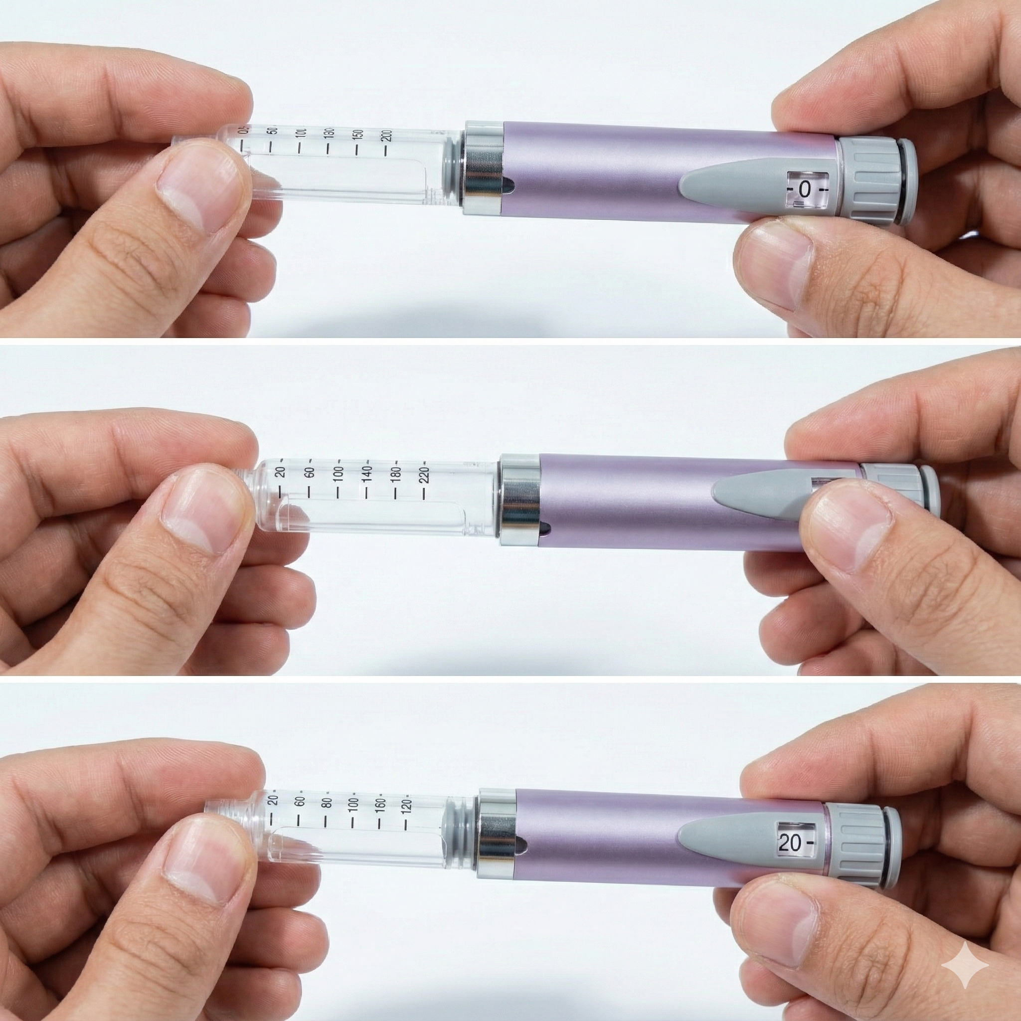 هل يؤثر توقيت الحقن على نتائج العلاج؟