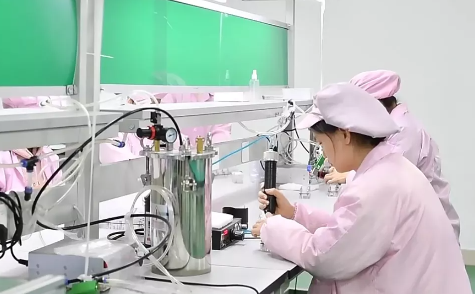 يدخل Hangzhou Sunrise Medical مرحلة جديدة من النمو في عام 2025