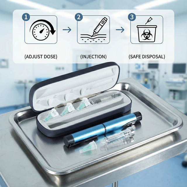 قلم الأنسولين