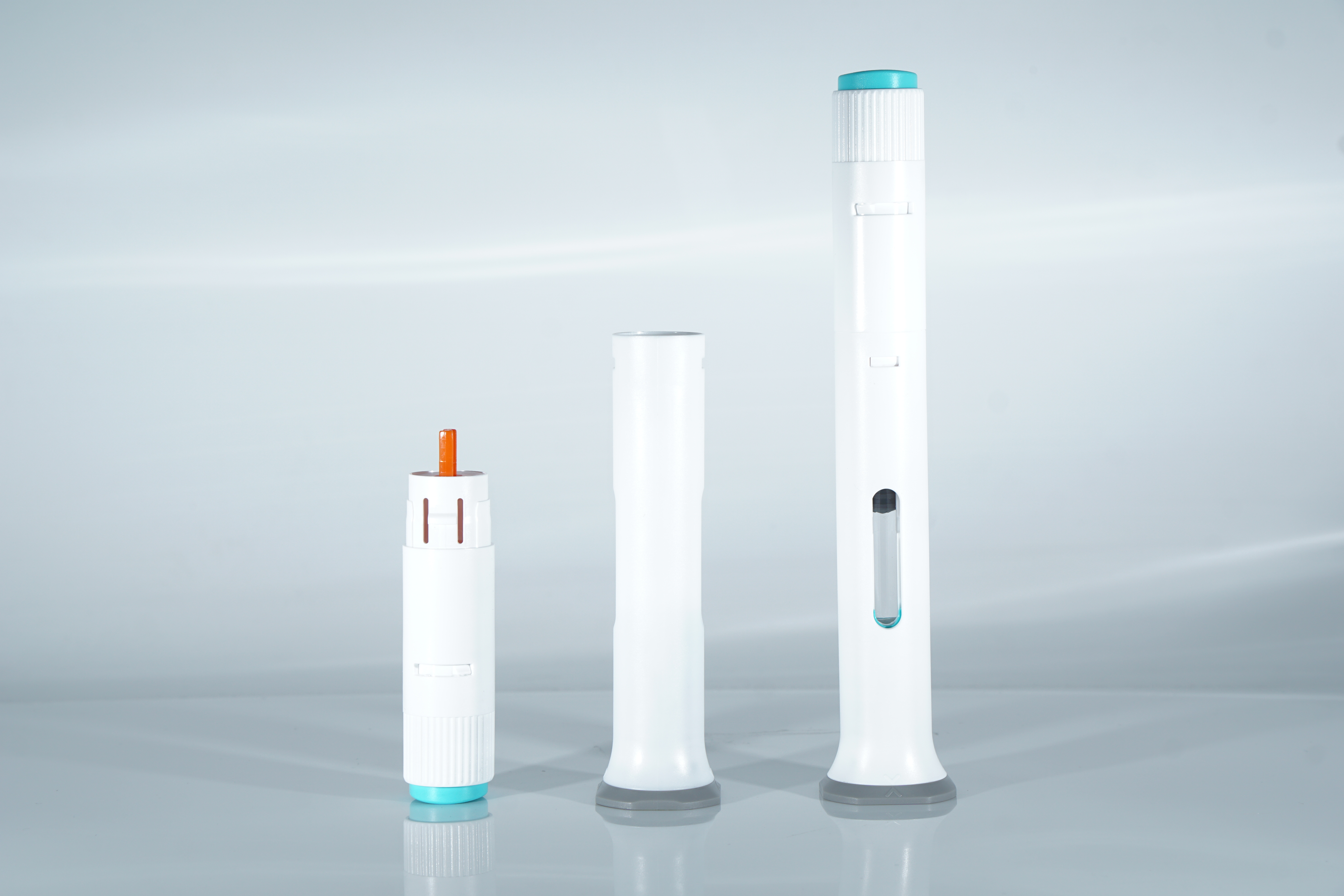 فهم قلم الحقن FPS - تمت إعادة تعريف الدقة باستخدام حقنة زجاجية مدمجة سعة 1 مل