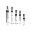الزجاج المتين 3ML المحقنة الإمدادات الطبية