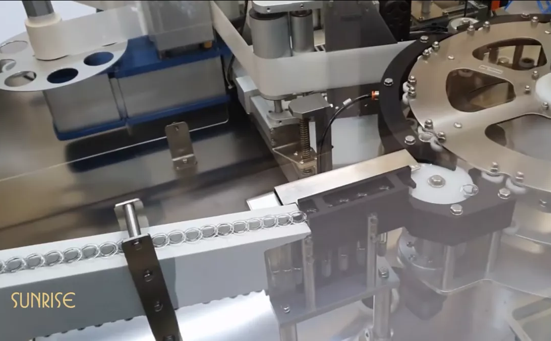 مصنع الأضواء ｜ Sunrise Medical Twescsles ODM Glass حقنة التصنيع