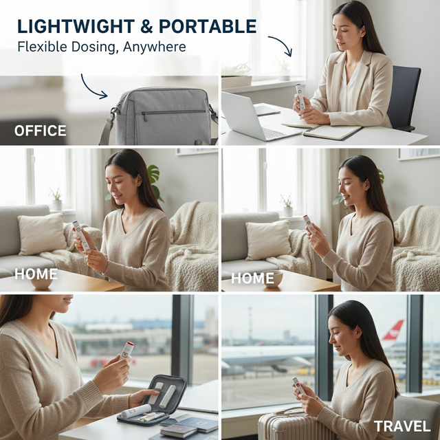 قلم الحقن OEM GLP-1