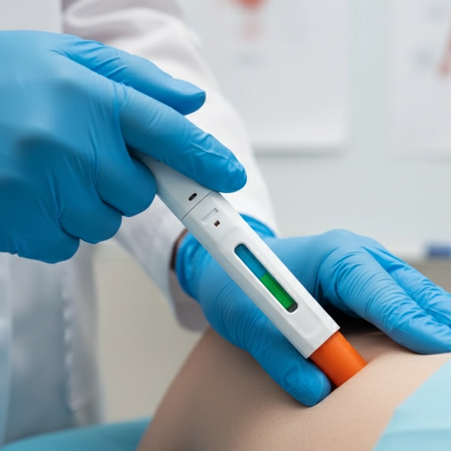 حاقن القلم PFS Y